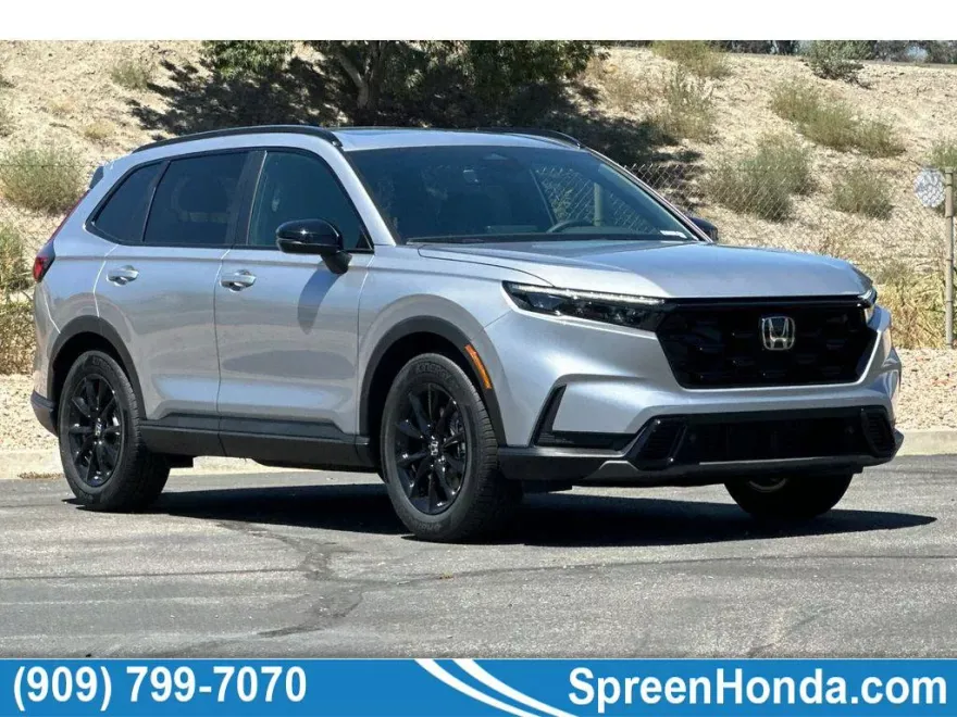 2026 Honda CR-V Hybrid Sport-L photo 1