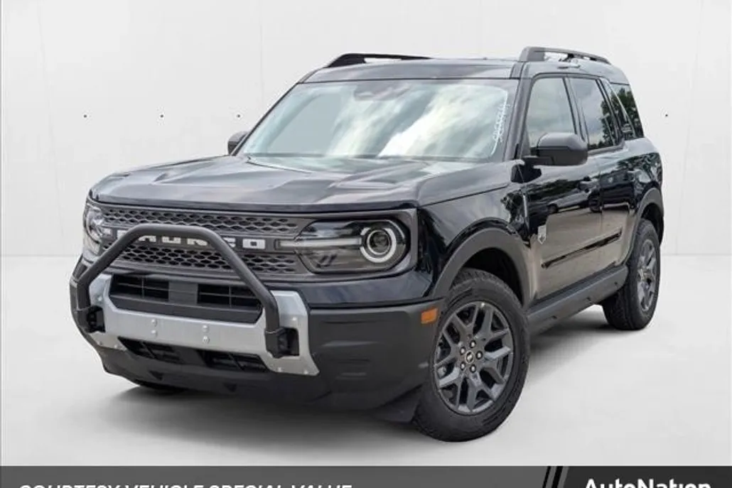 2025 Ford Bronco Sport Big Bend photo 1
