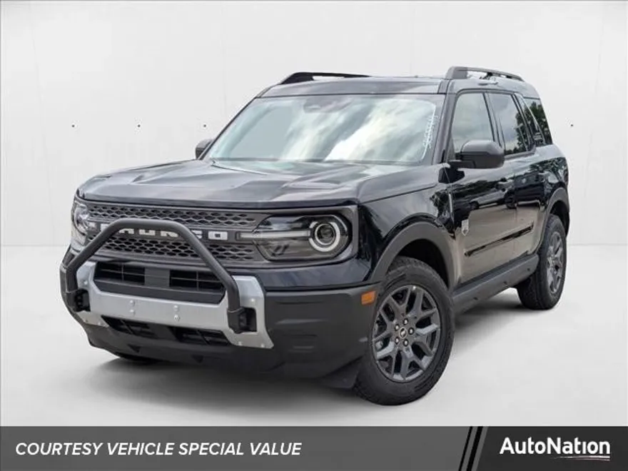 2025 Ford Bronco Sport Big Bend photo 1