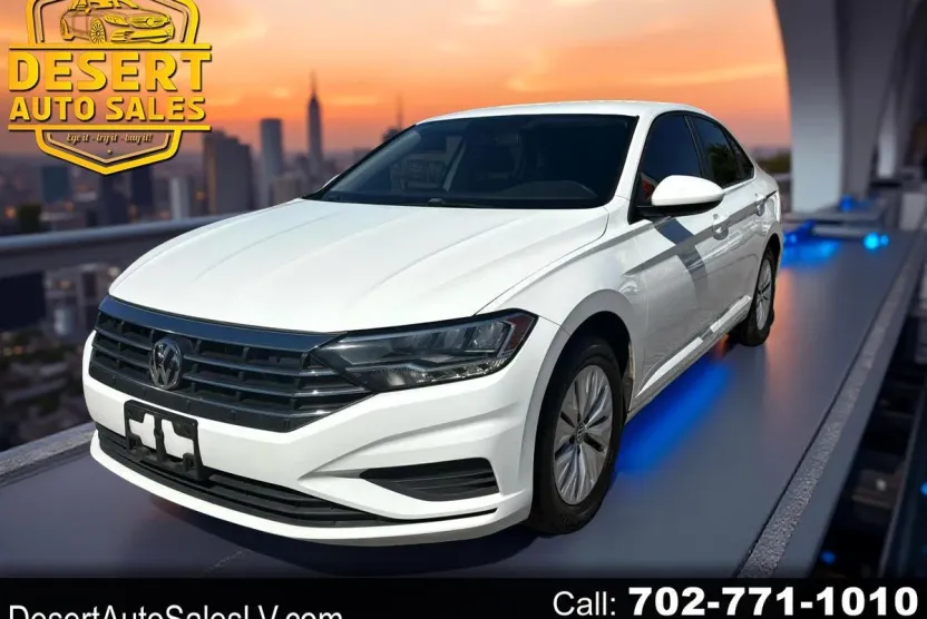 2019 Volkswagen Jetta R-Line photo 1
