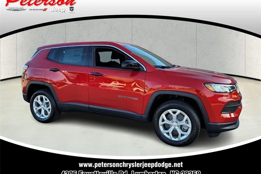 2024 Jeep Compass Sport photo 1