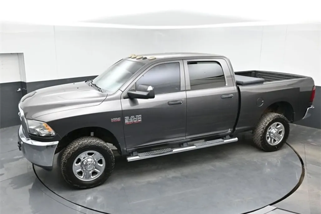 2015 Ram 2500 Tradesman photo 1