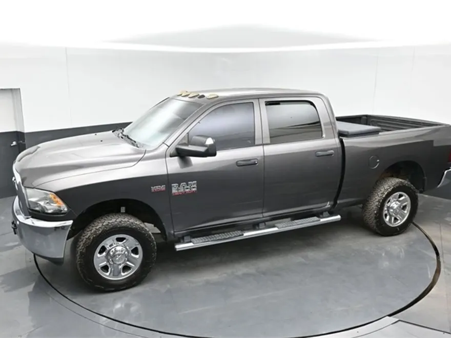 2015 Ram 2500 Tradesman photo 1