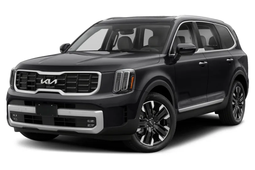 2023 Kia Telluride SX X-Line photo 1