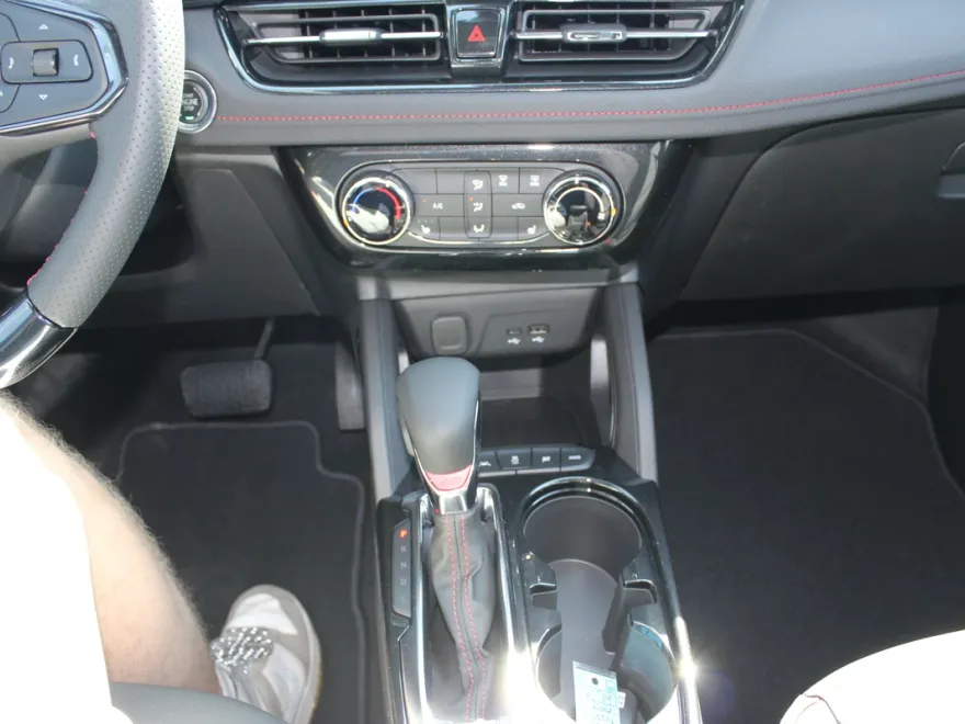 2026 Chevrolet Trailblazer RS photo 1