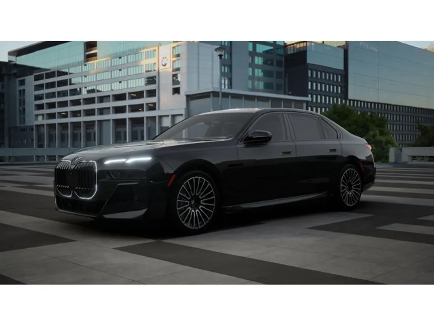 2025 Bmw 760i 760i xDrive photo 1