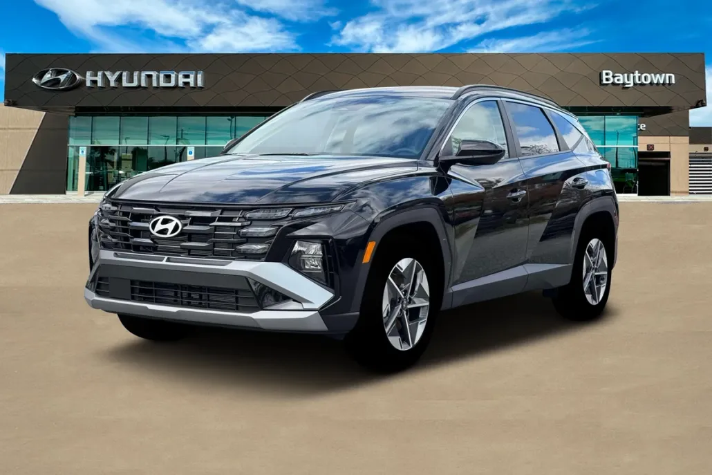 2025 Hyundai Tucson SEL photo 1