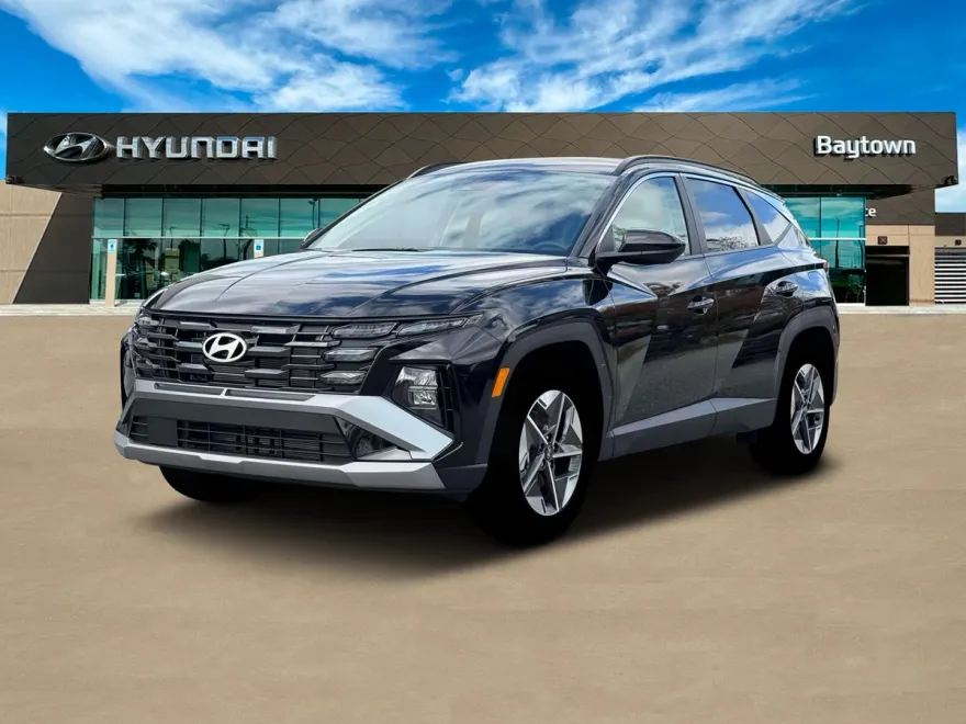2025 Hyundai Tucson SEL photo 1