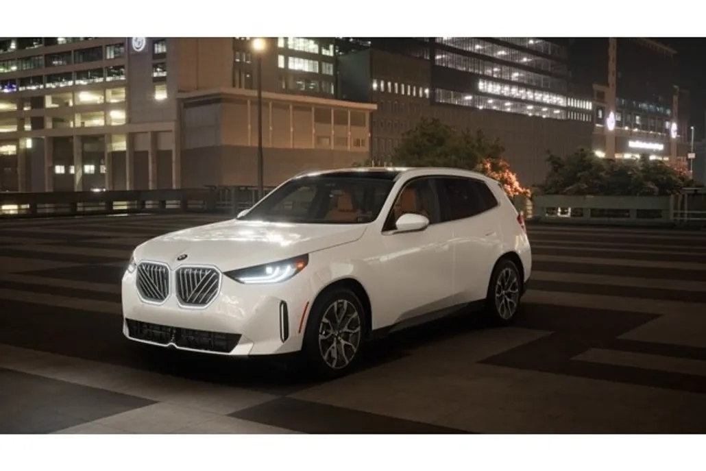2026 Bmw X3 photo 1
