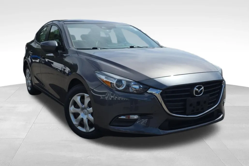2018 Mazda Mazda3 Sport Sedan photo 1