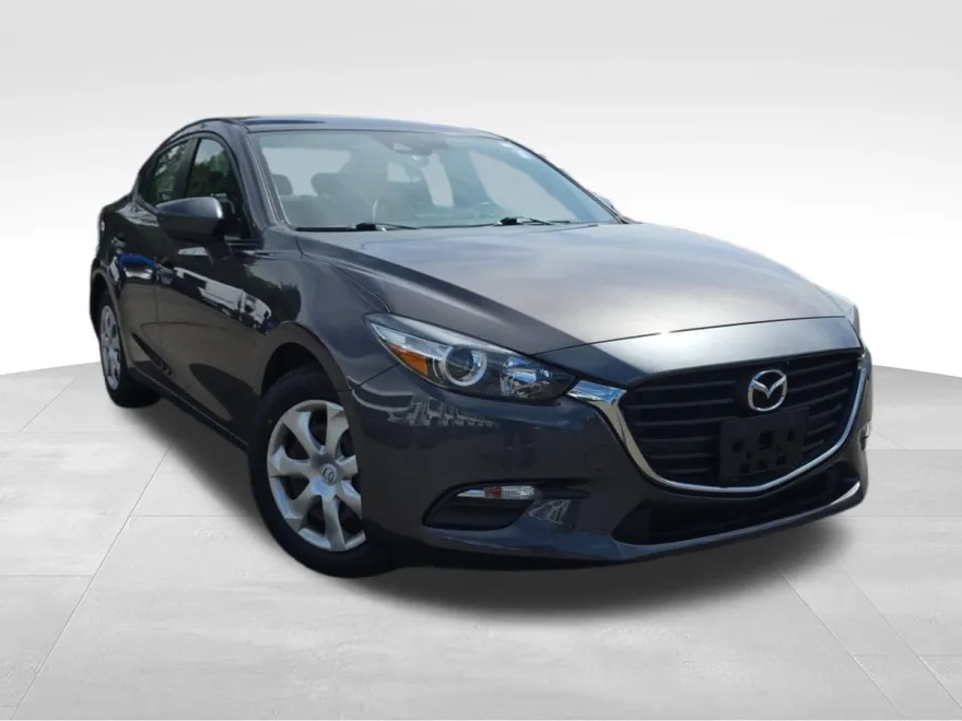 2018 Mazda Mazda3 Sport Sedan photo 1