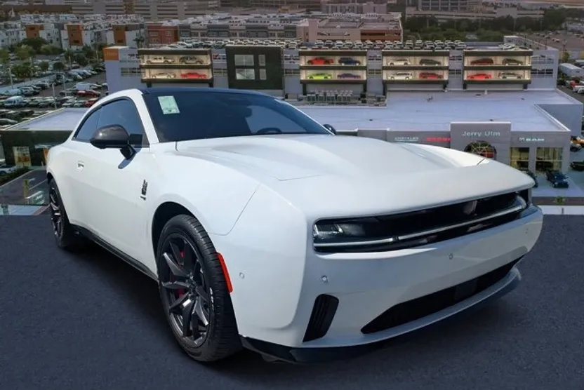 2024 Dodge Charger Daytona Scat Pack photo 1