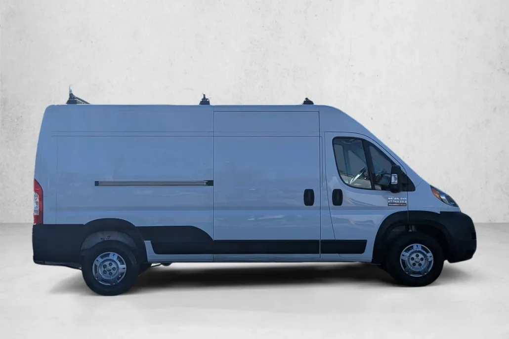 2019 Ram ProMaster 2500 photo 1
