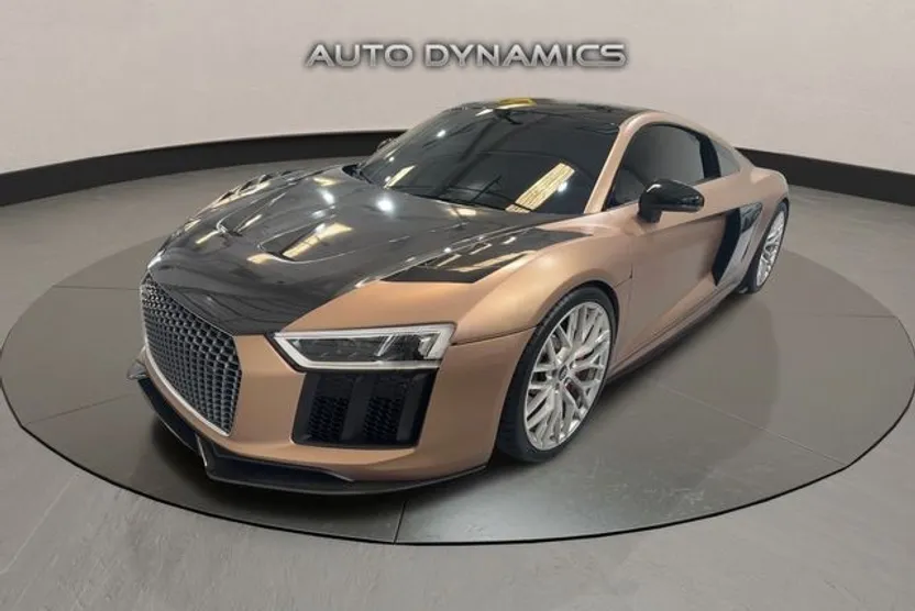 2017 Audi R8 5.2 Quattro V10 photo 1