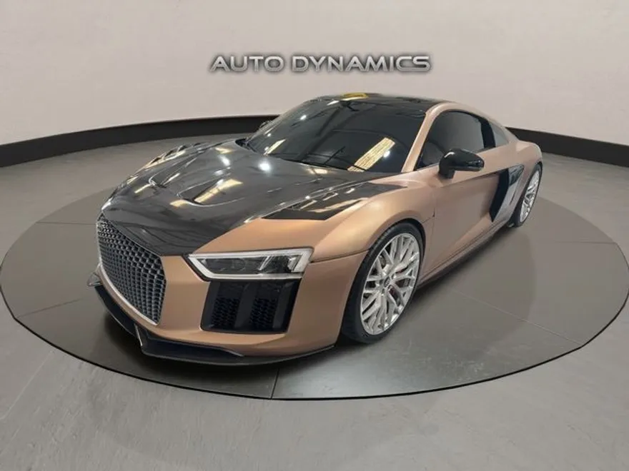 2017 Audi R8 5.2 Quattro V10 photo 1