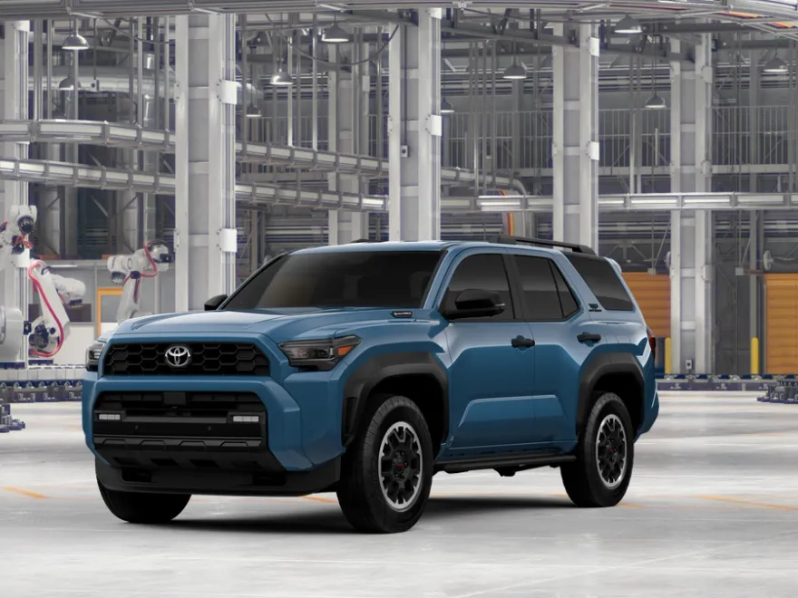 2025 Toyota 4Runner TRD Off-Road Premium photo 1