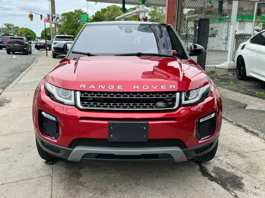 2018 Land Rover Range Rover Evoque SE Premium photo 1