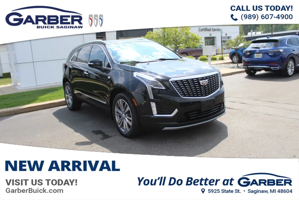 2022 Cadillac XT5 Premium Luxury photo 1