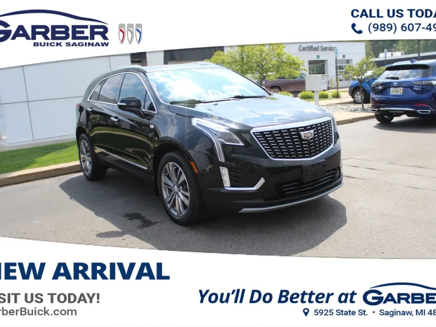 2022 Cadillac XT5 Premium Luxury photo 1