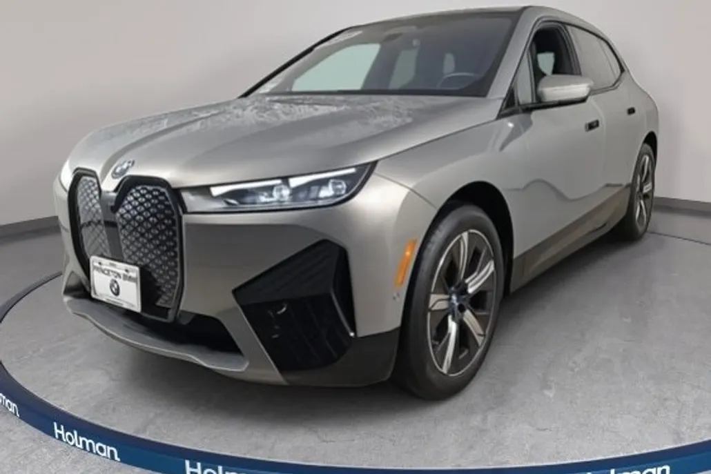 2025 Bmw iX iX xDrive50 photo 1