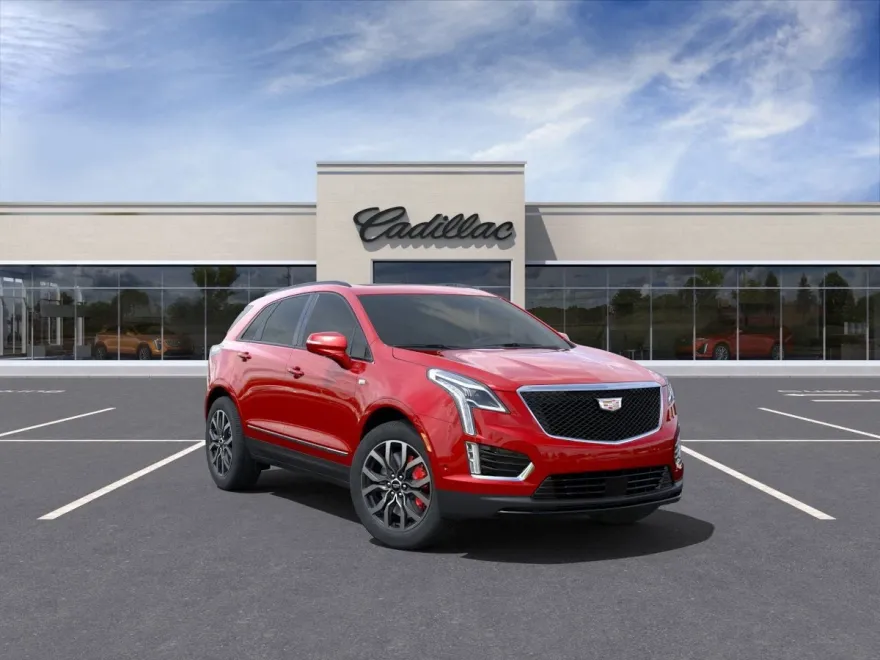 2025 Cadillac XT5 Sport photo 1