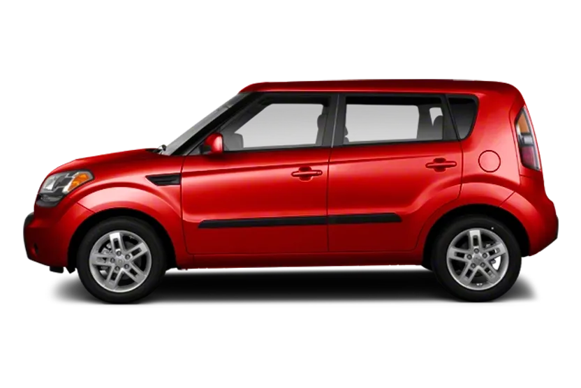 2010 Kia Soul Plus photo 1