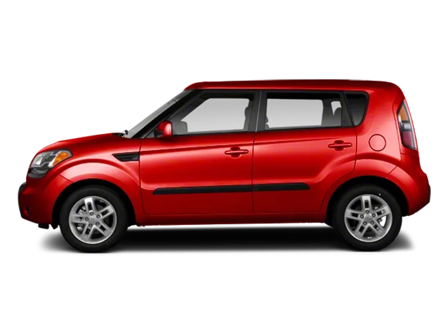 2010 Kia Soul Plus photo 1