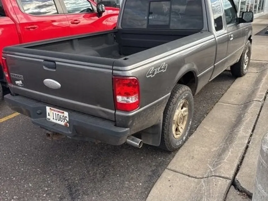 2011 Ford Ranger XLT photo 1