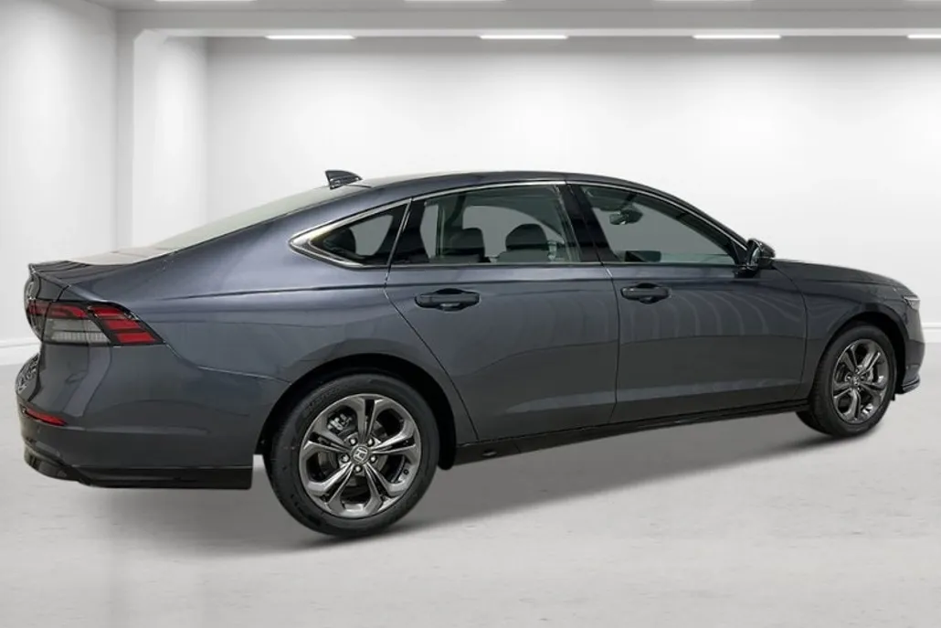2025 Honda Accord Hybrid EX-L photo 1