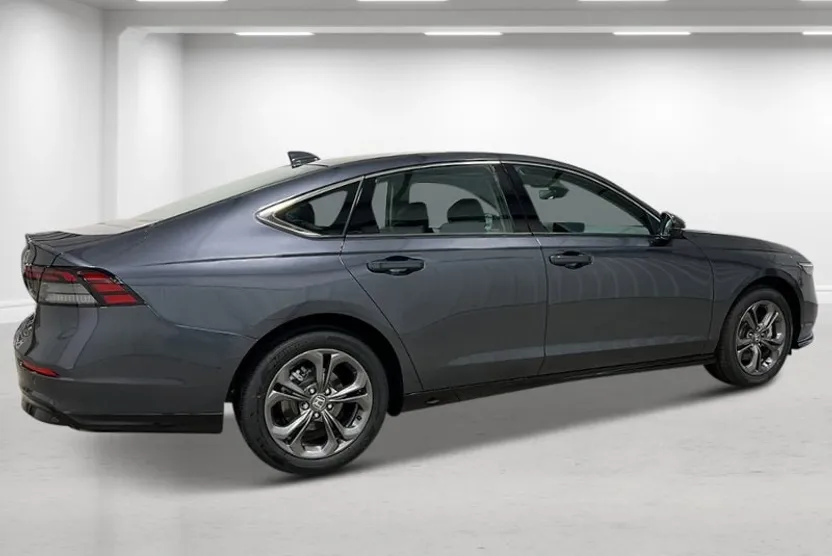2025 Honda Accord Hybrid EX-L photo 1