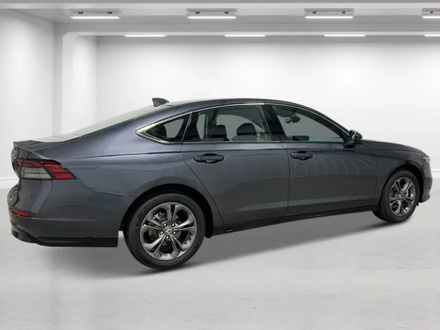 2025 Honda Accord Hybrid EX-L photo 1