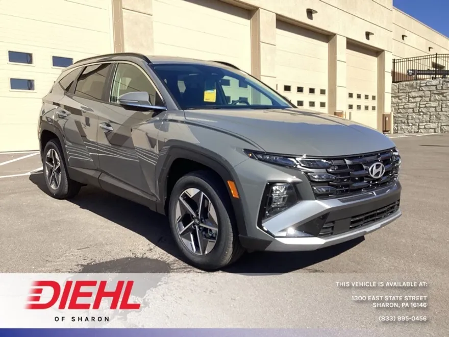 2025 Hyundai Tucson SEL Convenience photo 1