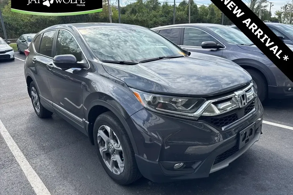 2019 Honda CR-V EX photo 1
