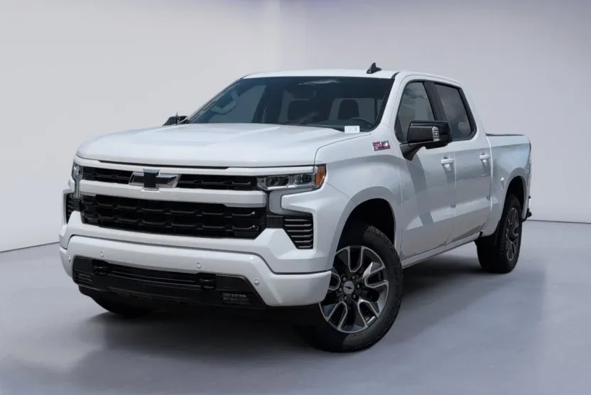 2025 Chevrolet Silverado 1500 RST photo 1