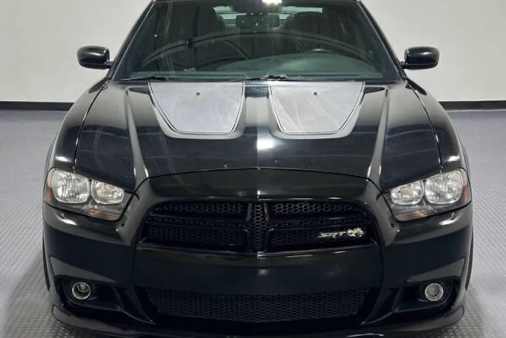 2014 Dodge Charger SRT8 Super Bee photo 1