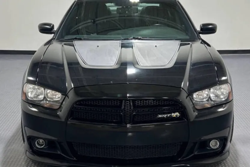 2014 Dodge Charger SRT8 Super Bee photo 1
