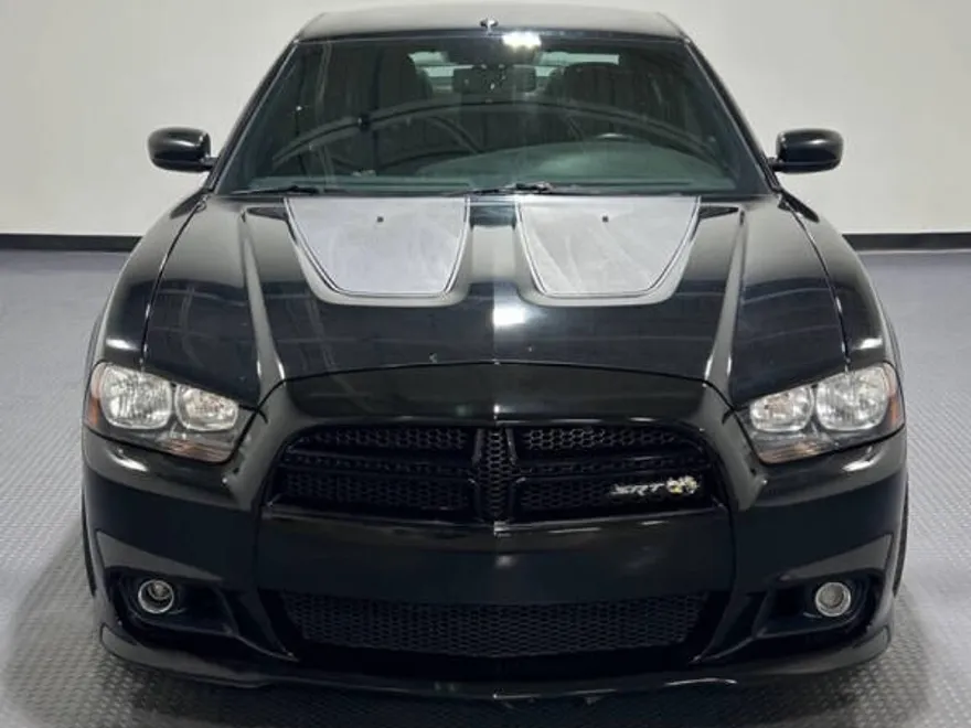 2014 Dodge Charger SRT8 Super Bee photo 1