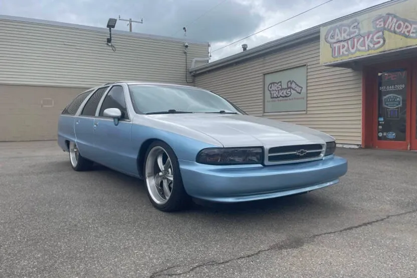 1994 Buick Roadmaster photo 1