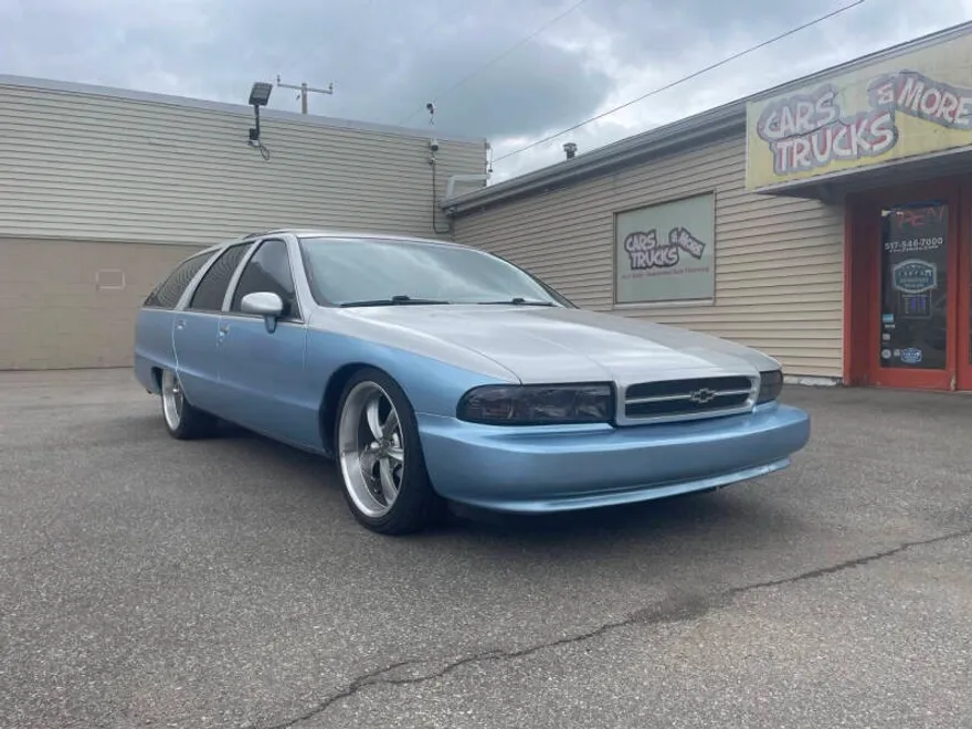 1994 Buick Roadmaster photo 1