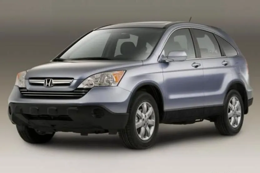 2009 Honda CR-V EX photo 1