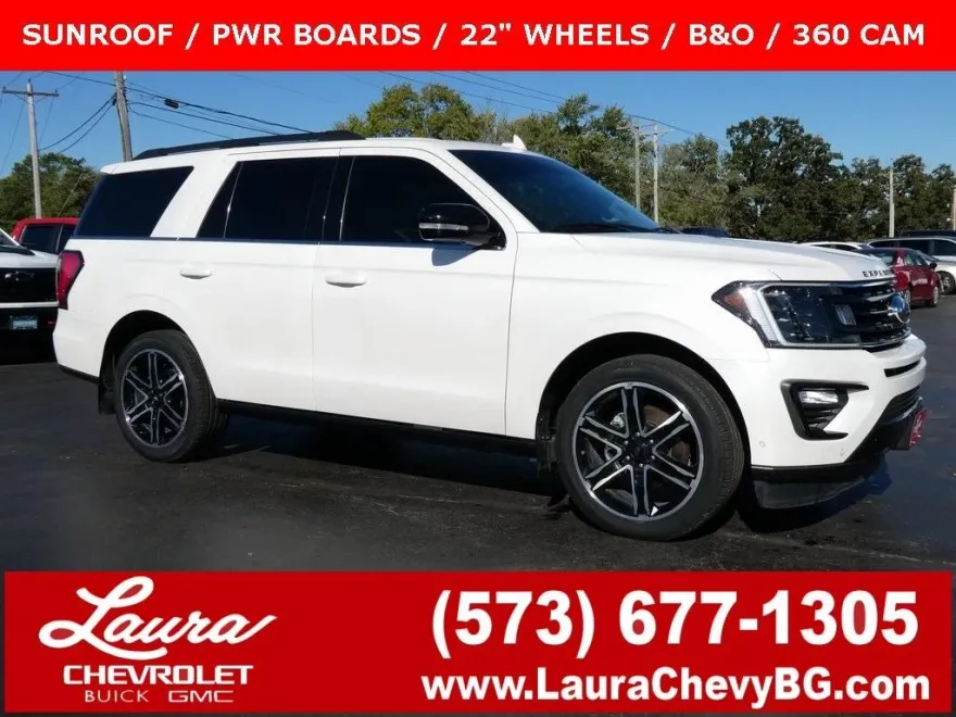 2019 Ford Expedition Limited photo 1