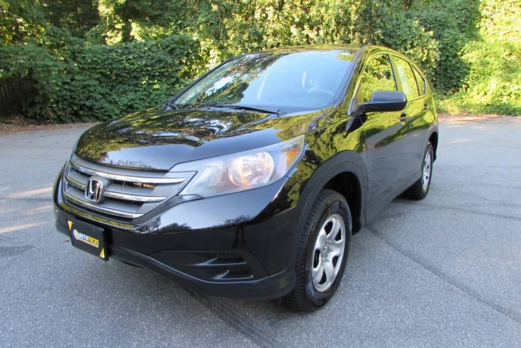 2012 Honda CR-V LX photo 1