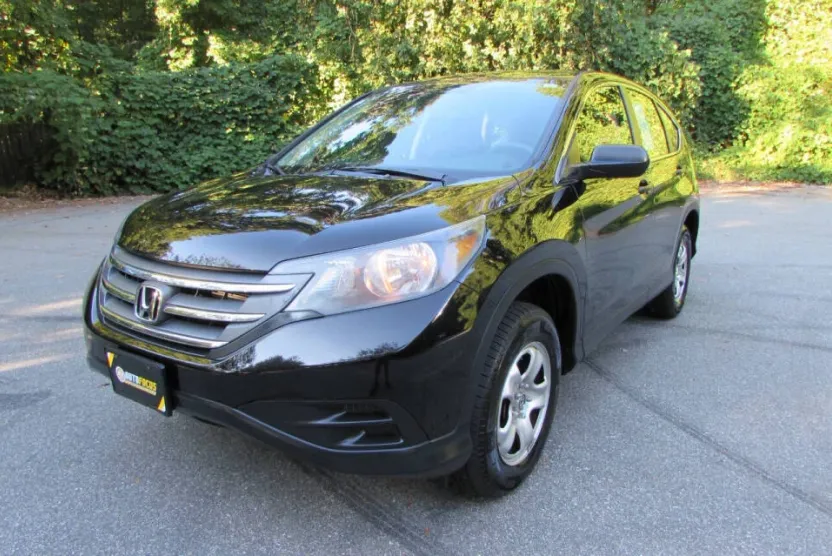 2012 Honda CR-V LX photo 1