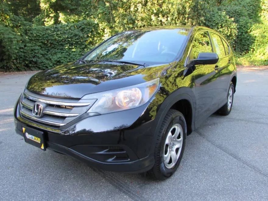2012 Honda CR-V LX photo 1
