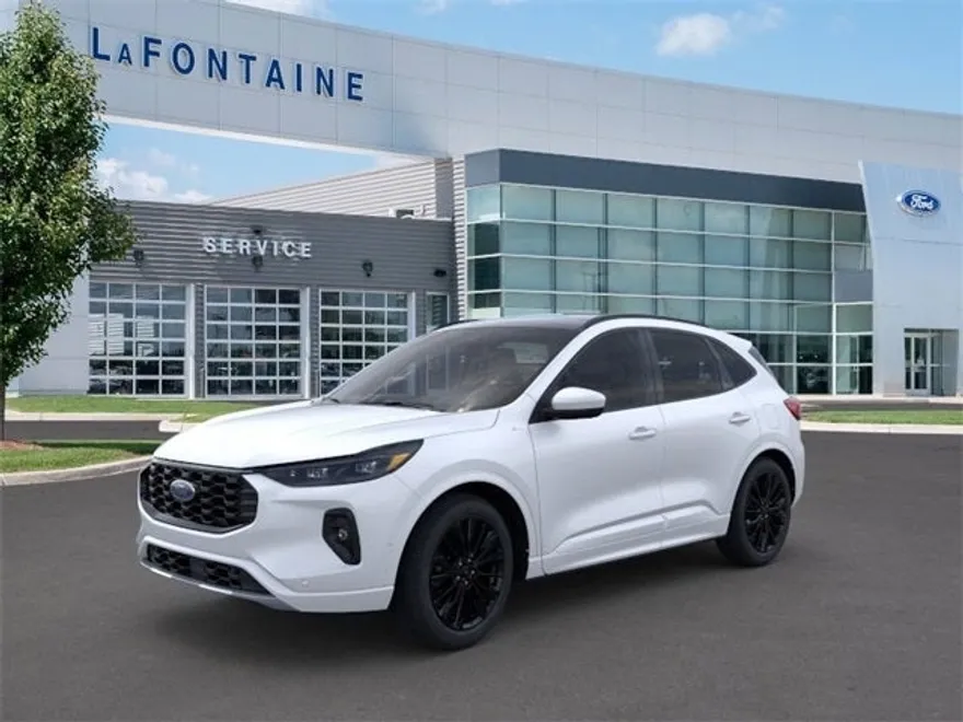 2024 Ford Escape ST-Line Elite photo 1
