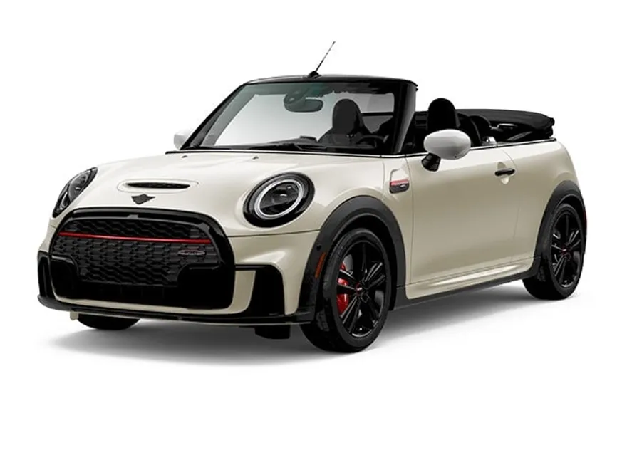 2023 Mini Cooper Convertible John Cooper Works photo 1