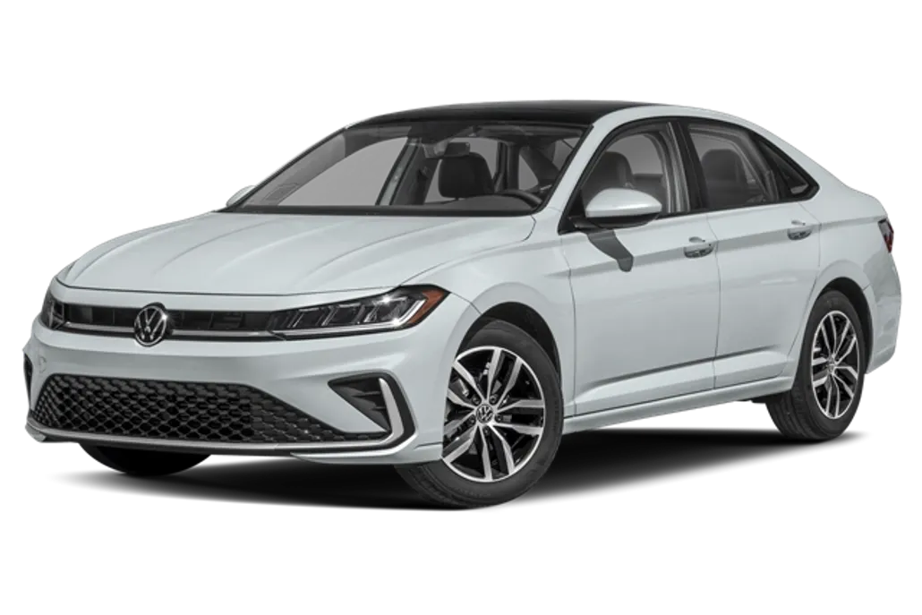 2025 Volkswagen Jetta 1.5T SE photo 1