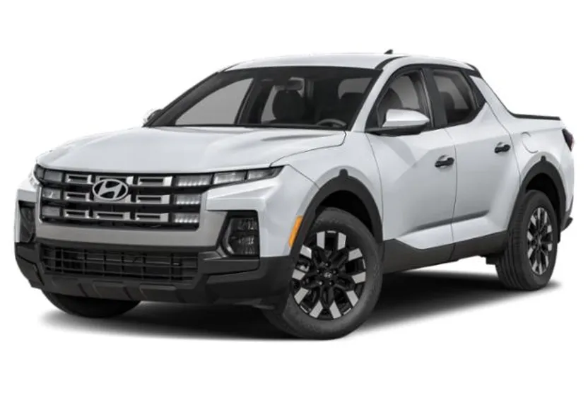 2026 Hyundai Santa Cruz SE photo 1