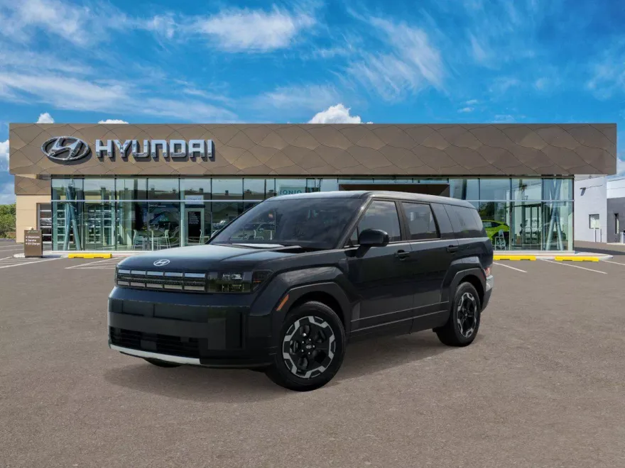 2026 Hyundai Santa Fe SE photo 1