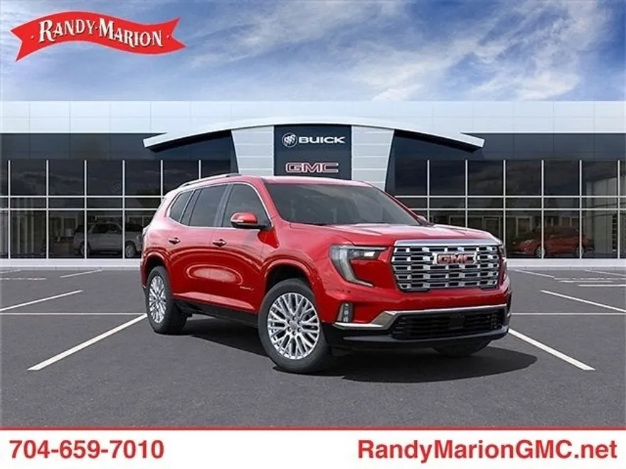 2025 Gmc Acadia Denali photo 1